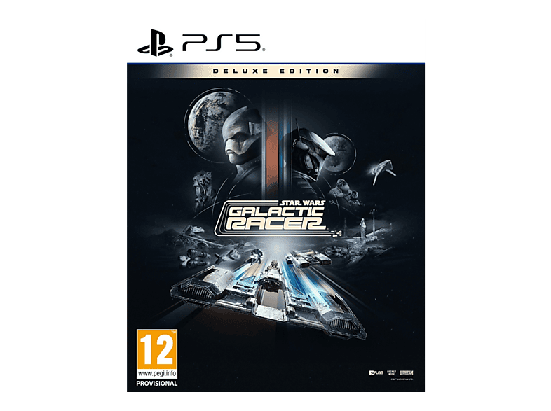 STAR WARS : Galactic Racer™ - Deluxe Edition PlayStation 5 [Französisch]