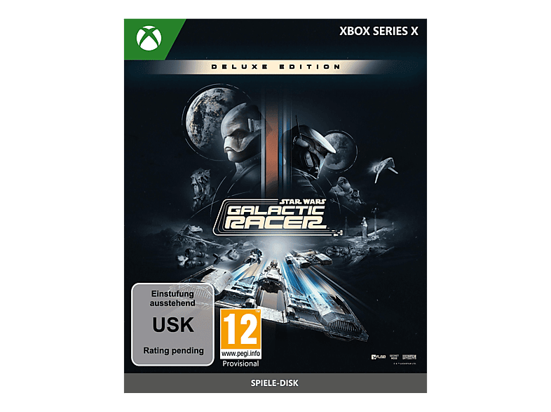 STAR WARS: Galactic Racer™ - Deluxe Edition XBOX Series X [Deutsch]