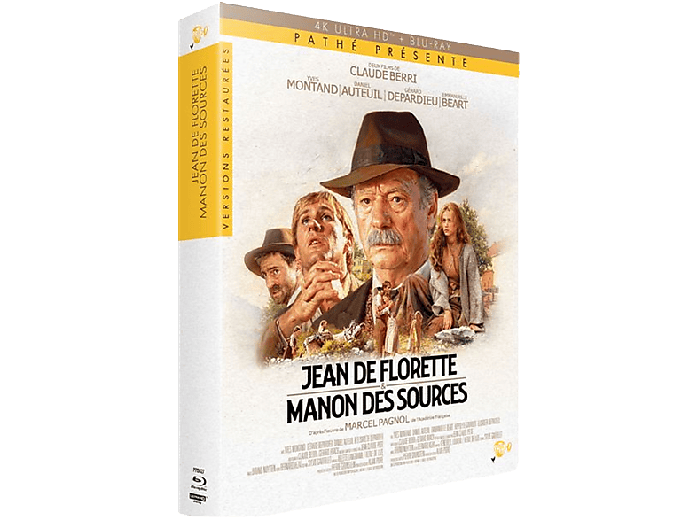 Jean de Florette & Manon des Sources