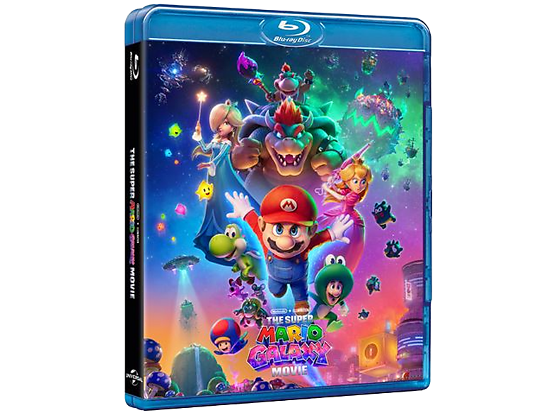 Super Mario Galaxy Le Film