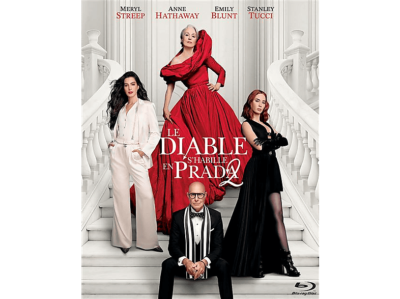Disney Le Diable S'Habille En Prada 2