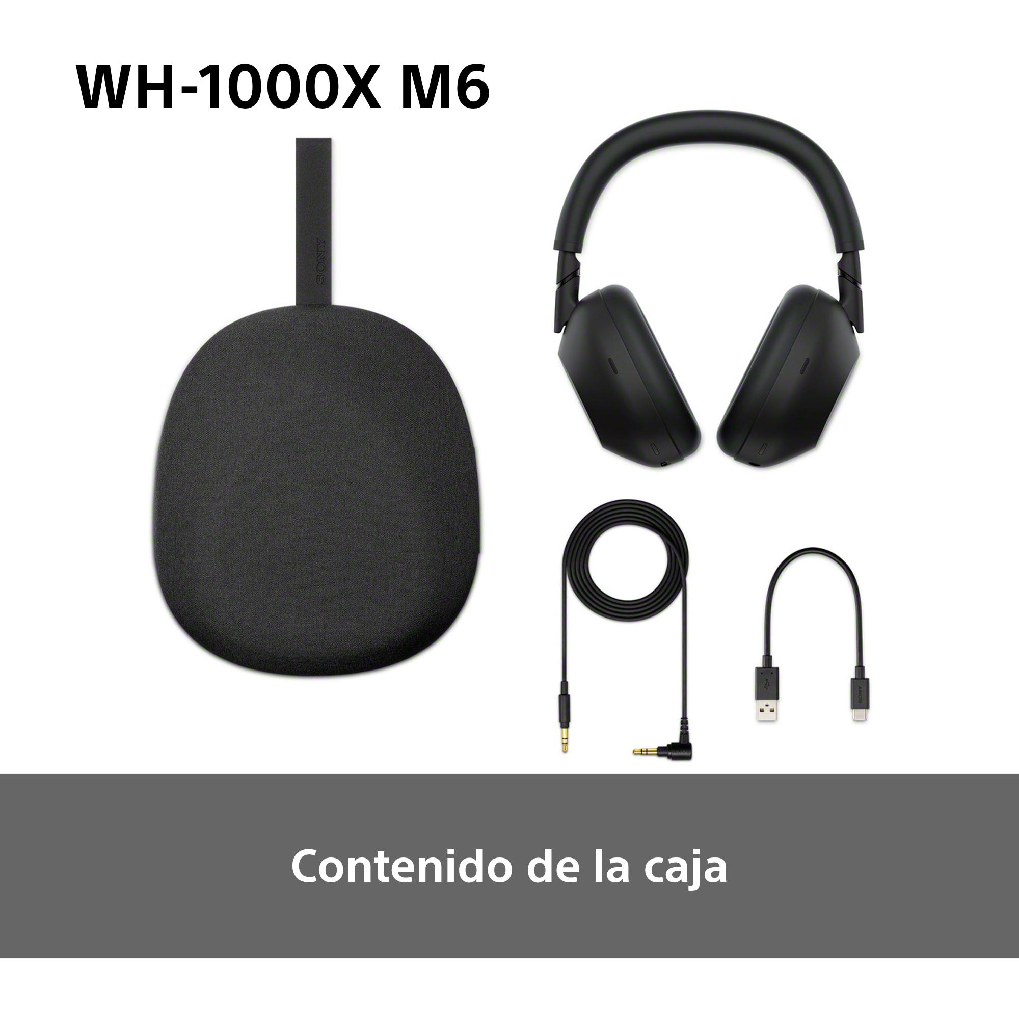 Contenido de la caja.