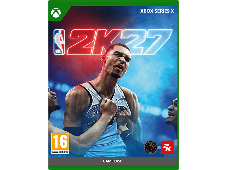 Gra Xbox Series CENEGA NBA 2K27