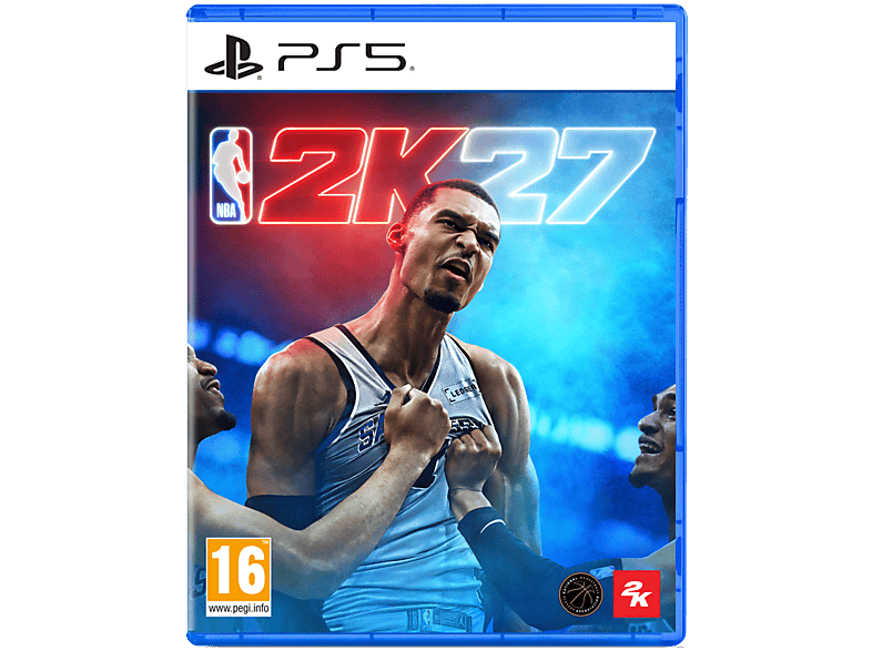 Gra PS5 CENEGA NBA 2K27