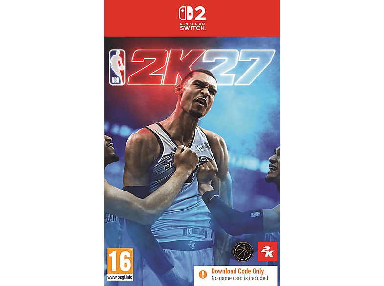 Gra Nintendo Switch 2 CENEGA NBA 2K27