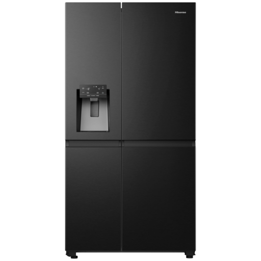 Hisense RS818N4IFD American Fridge Freezer
