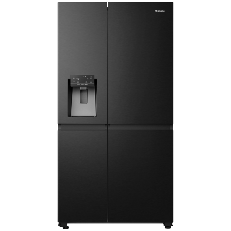 Hisense RS818N4IFD American Fridge Freezer