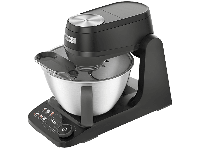 Kenwood Khc40.050bk Smart-touch Keukenrobot
