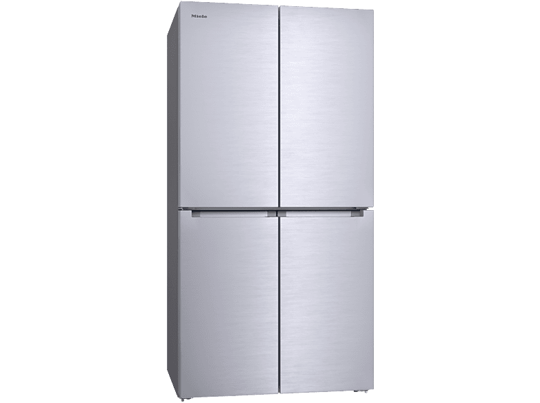 MIELE KFFD 6741 D Enerji Sınıfı 576 L Dynacool Fransız Kapı