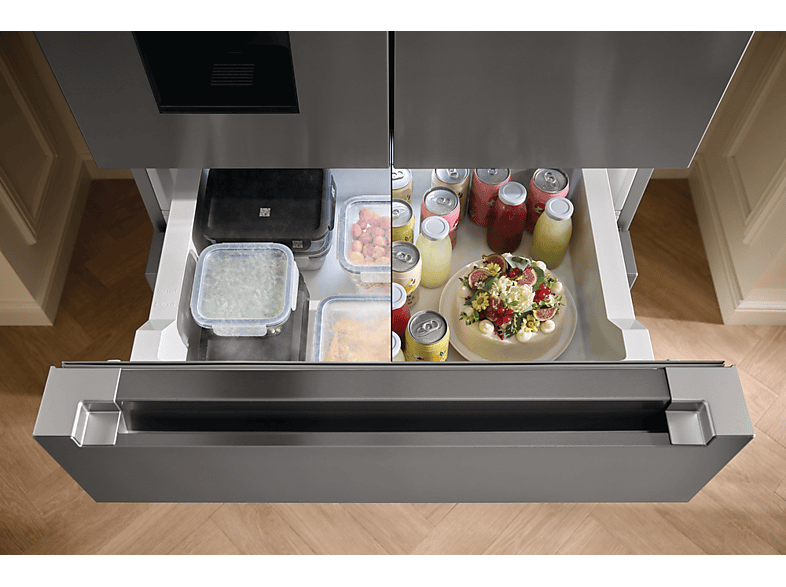 MIELE KFFD 6741 D Enerji Sınıfı 576 L Dynacool Fransız Kapı