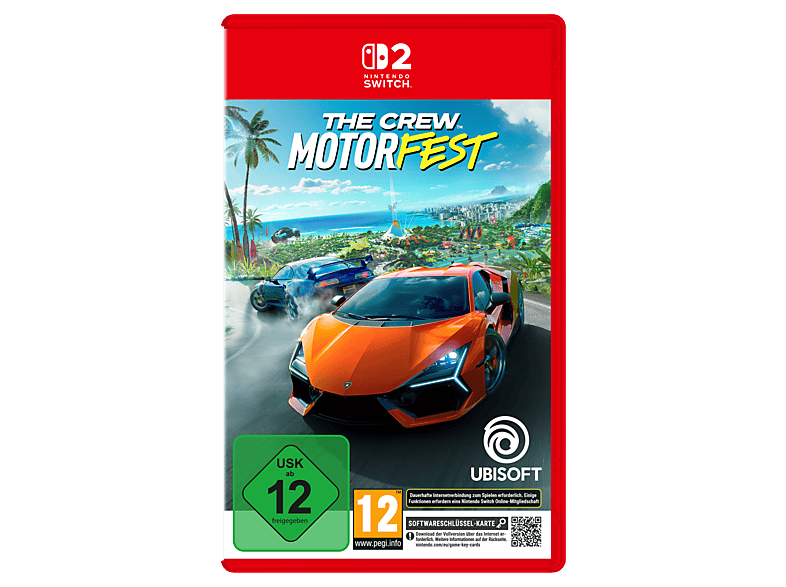 The Crew Motorfest - Nintendo Switch 2 [Deutsch]