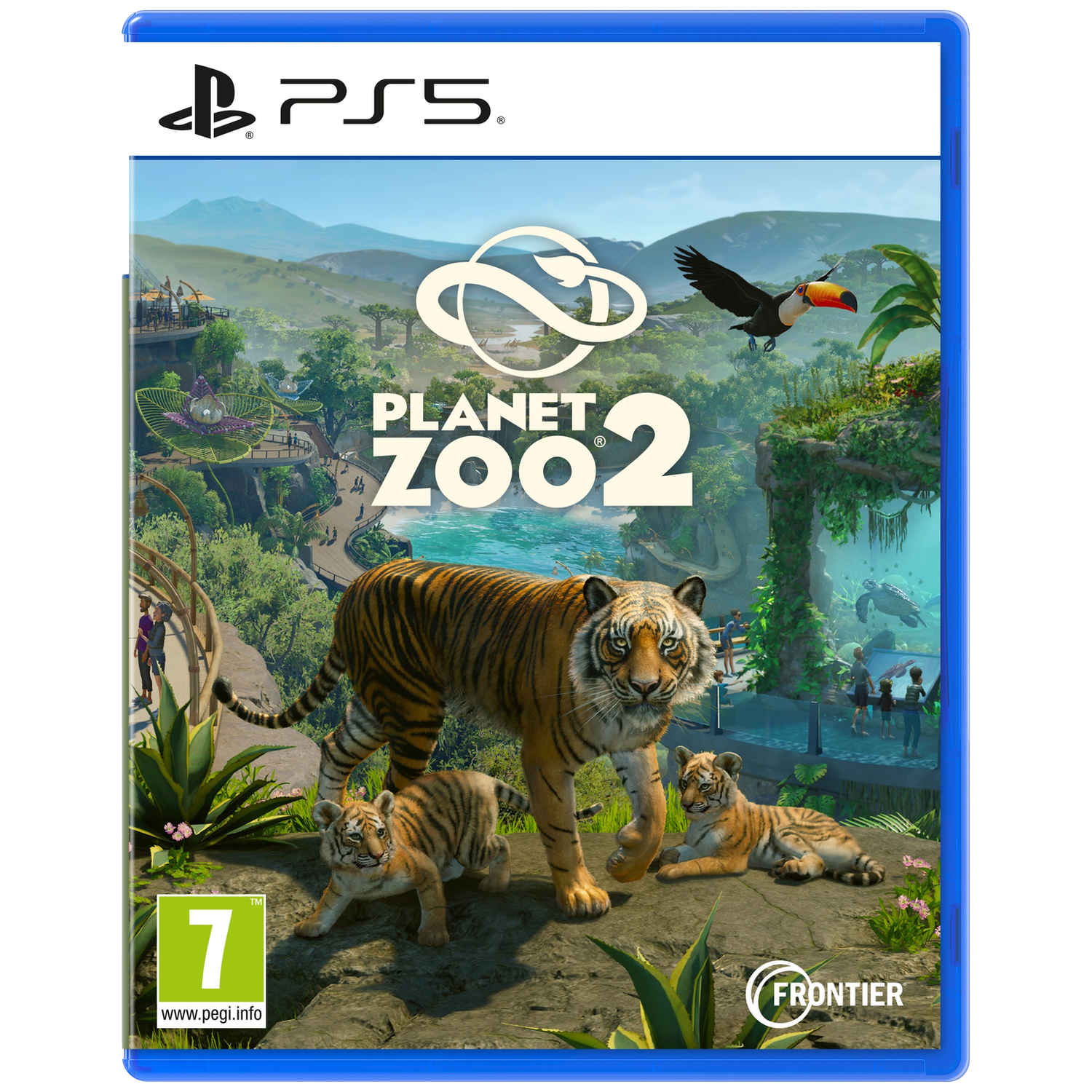 Mindscape Sw Planet Zoo 2 - PS5