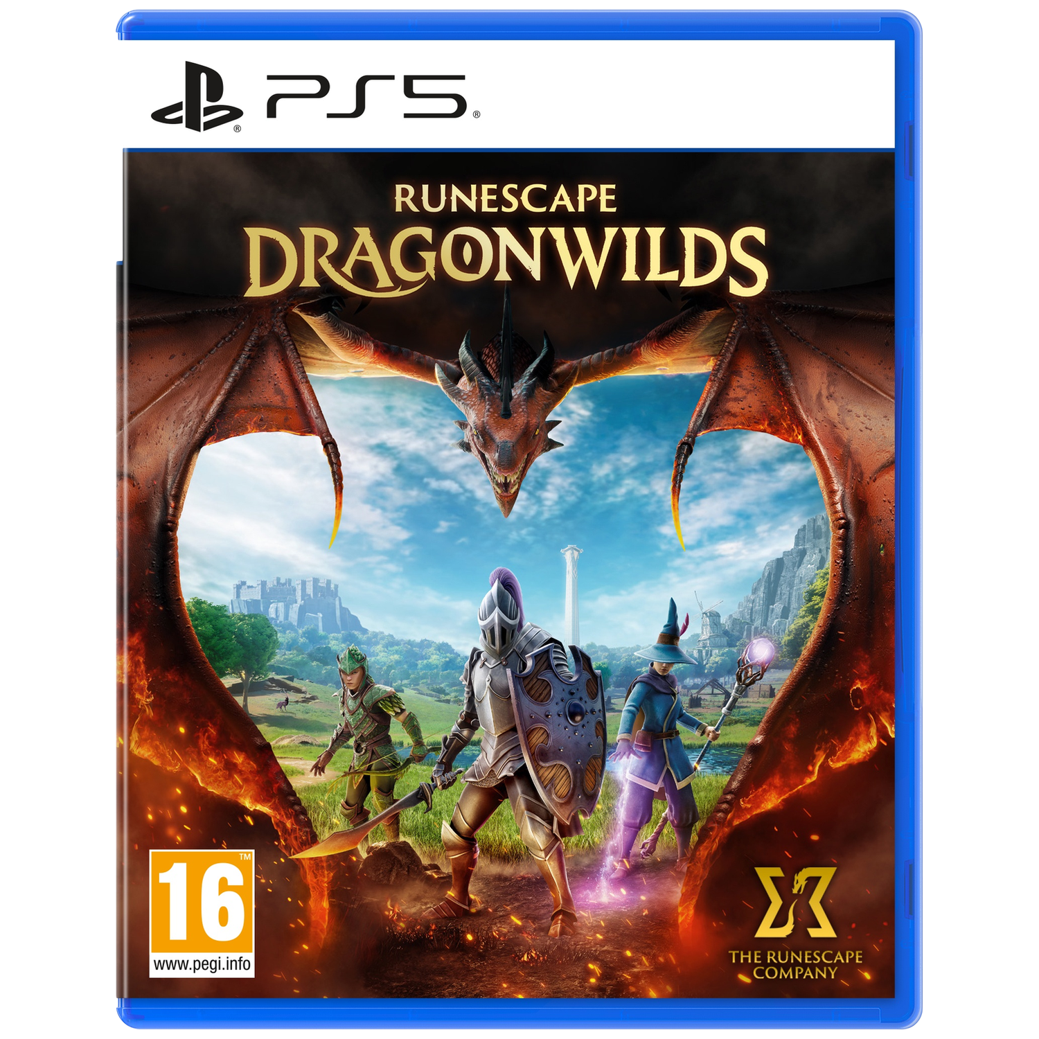 Mindscape Sw Runescape Dragonwilds - PS5