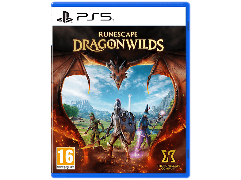 Runescape Dragonwilds - PS5