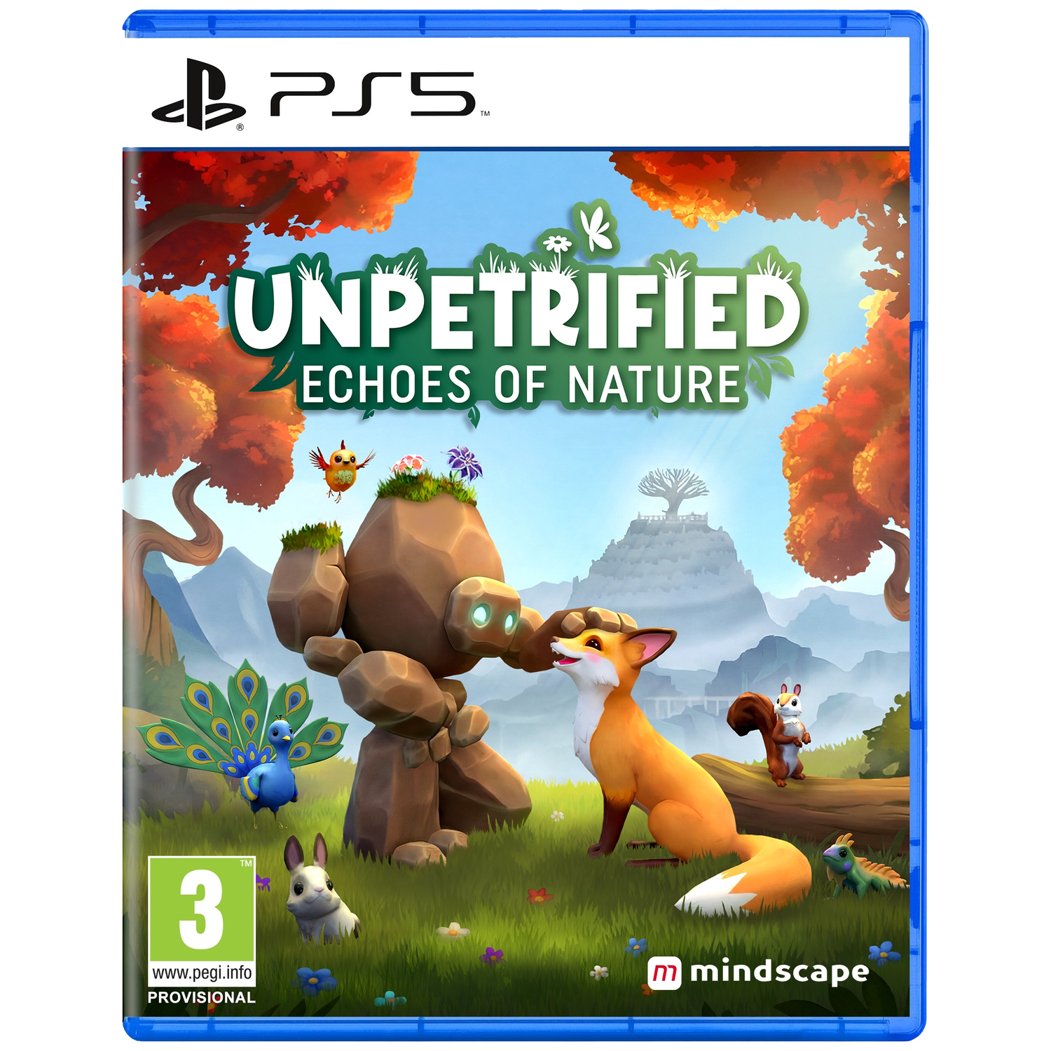 Mindscape Sw Unpetrified: Echoes Of Nature - PS5