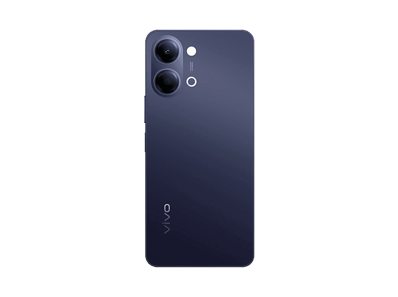 Vivo Y21, Negro, 128 GB, 4 GB RAM, 5G, 6.74" HD+, MediaTek Dimensity 6300, 6.500 mAh + Cargador 44W FlashCharger Auriculares Buds Air3 – imagen 2