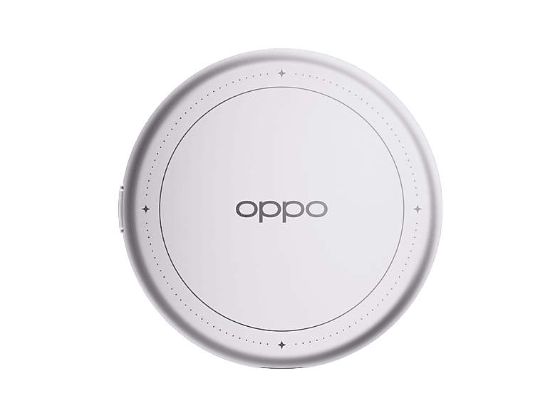 Monitor selfie - OPPO Bubble, 5.8 cm, Plata