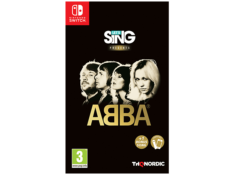 Let's Sing Presents Abba