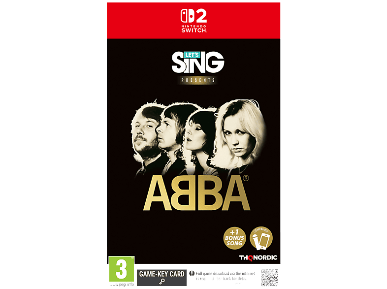 Let's Sing Presents ABBA