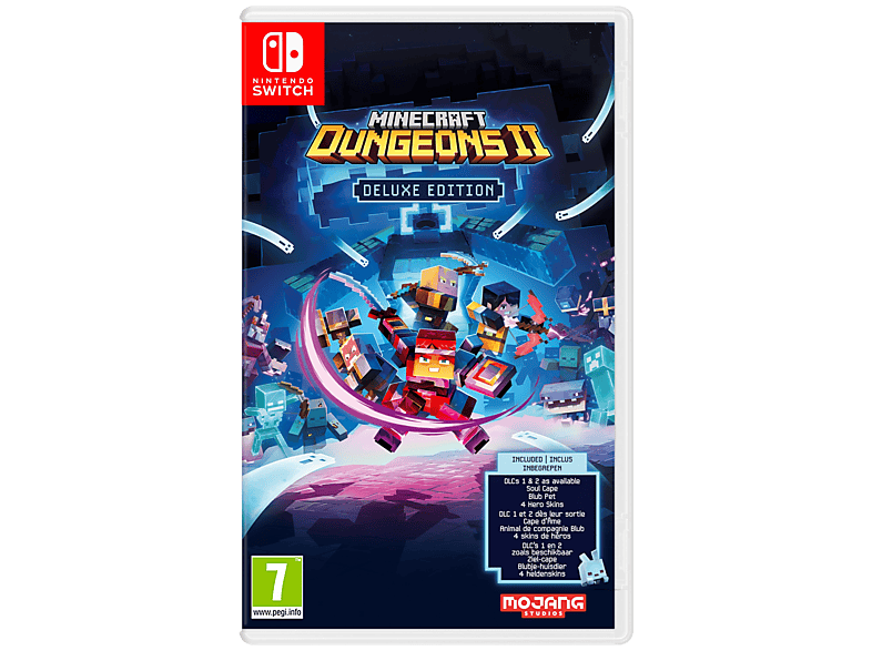 Minecraft Dungeons II Deluxe Edition
