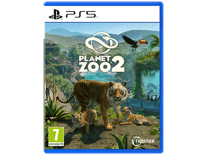 Planet Zoo 2