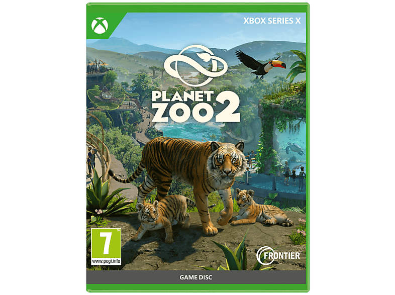 Planet Zoo 2