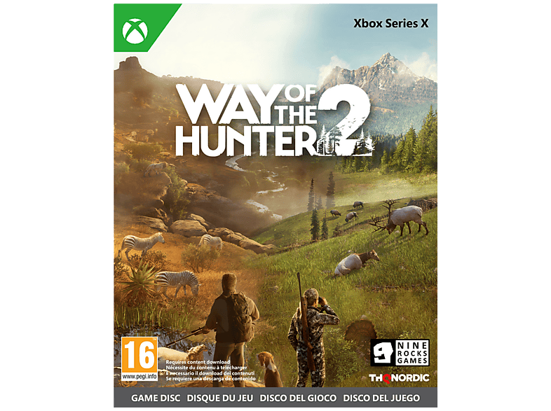 Way of the Hunter 2