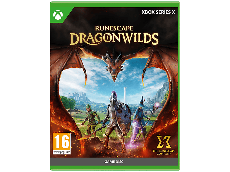 Runescape Dragonwilds