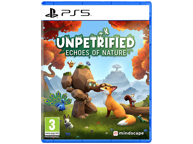 Unpetrified: Echoes Of Nature