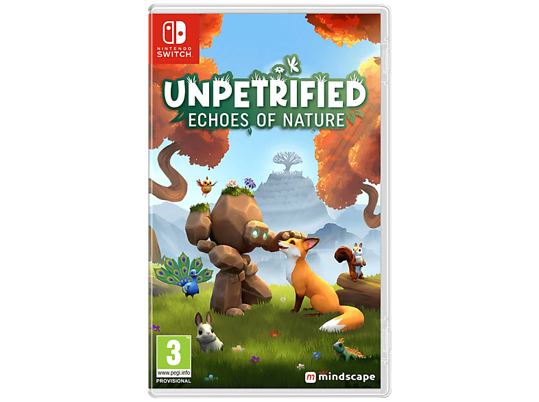 Unpetrified: Echoes Of Nature