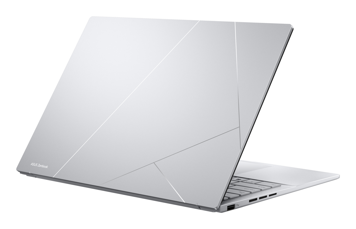 Portátil - ASUS Zenbook 14 OLED UX3405CA-QD1310W, 14 " WUXGA, Intel® Core™ Ultra 9 285H, 32GB RAM, 1TB SSD, Arc™ GPU, W11H, Sin cargador