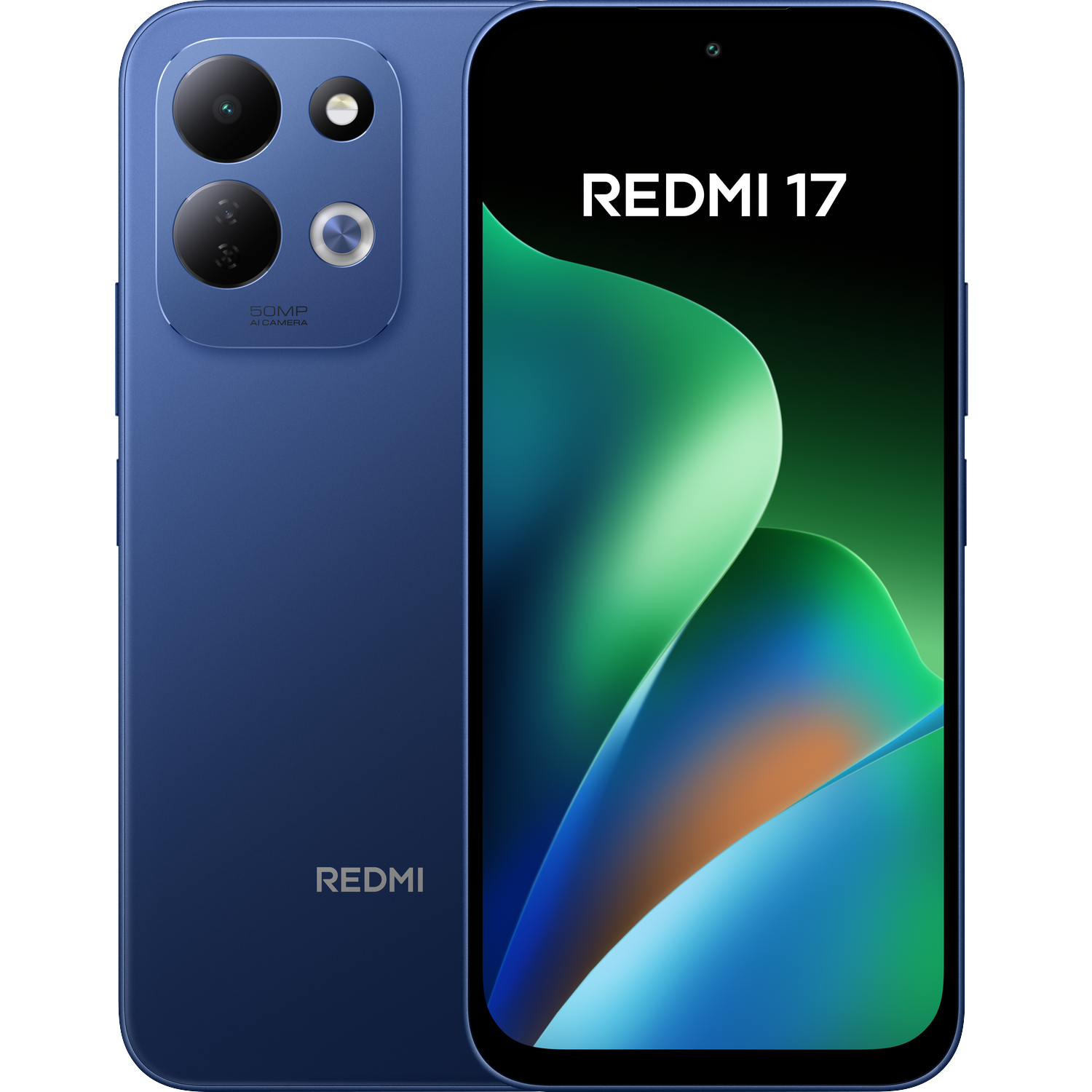 Xiaomi Redmi 17 - 4gb 256 Gb Blauw