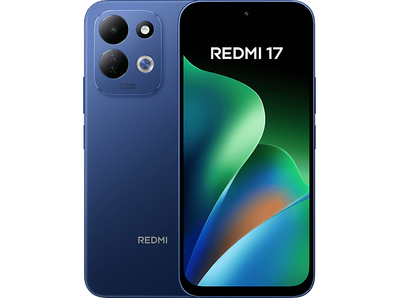 Xiaomi Redmi 17 - 4gb 256 Gb Blauw