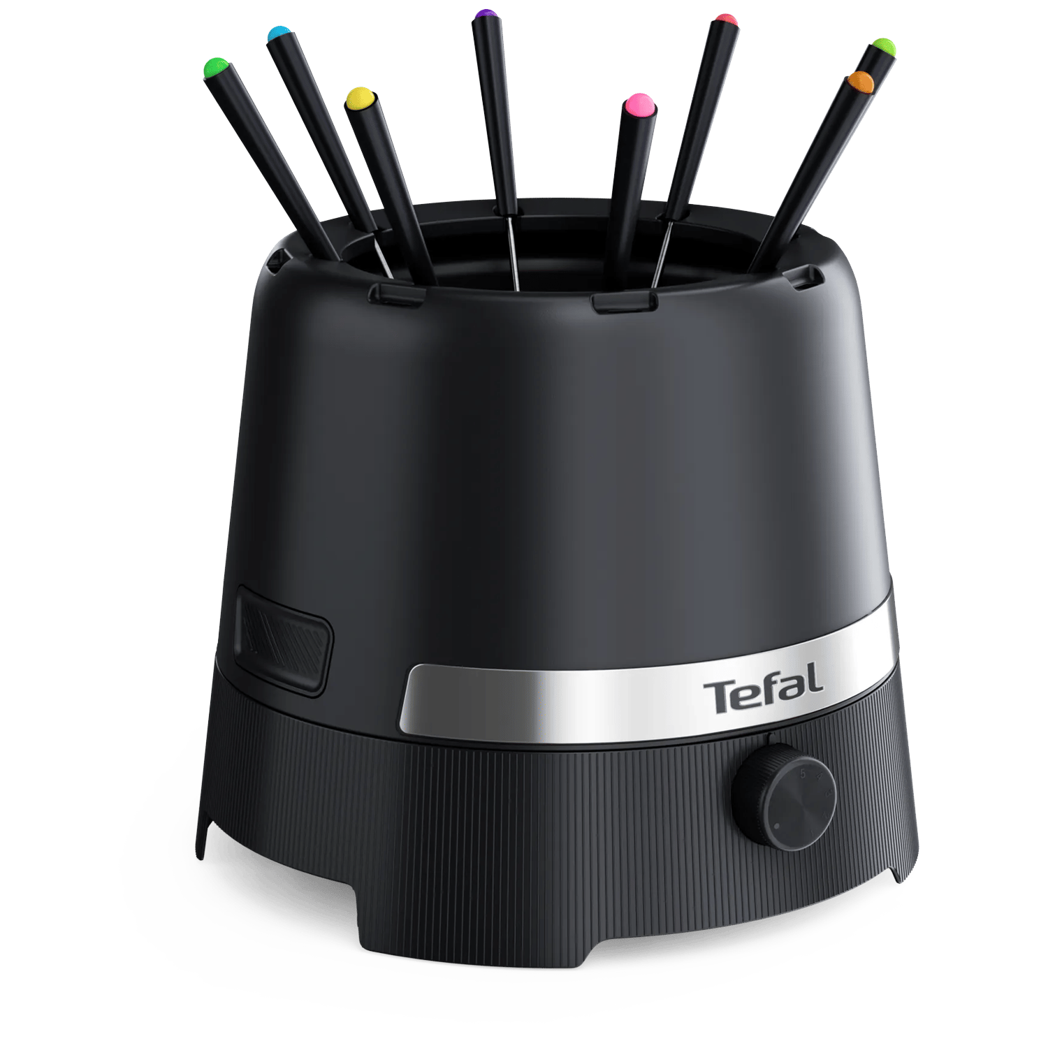 Tefal Thermorespect Ef2758 Fondue Zwart