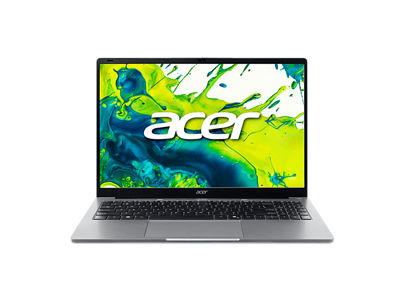 ACER Aspire Lite 15 (AL15-47P-R3U7) Notebook, 15,6 Zoll, Full-HD, AMD Ryzen™ 3 5400U Prozessor, 8 GB, 512 GB, Windows 11 Home, Radeon™ Onboard Graphics