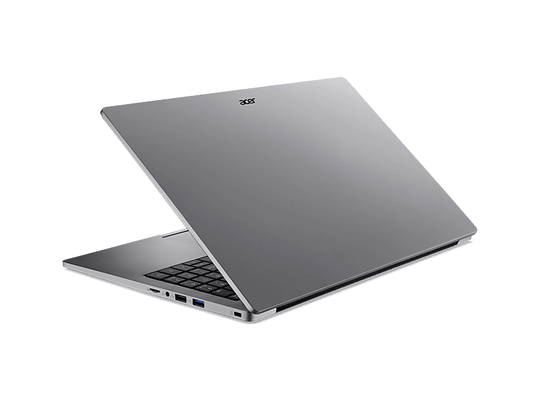 ACER Aspire Lite 15 (AL15-47P-R3U7) Notebook, 15,6 Zoll, Full-HD, AMD Ryzen™ 3 5400U Prozessor, 8 GB, 512 GB, Windows 11 Home, Radeon™ Onboard Graphics — Foto 3 von 3