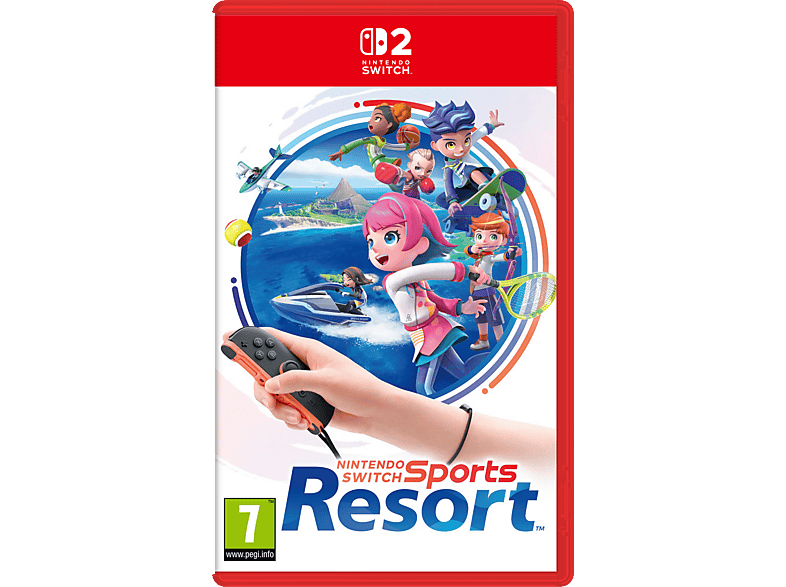Sports Resort - Nintendo of Europe Switch 2 [Game card]
