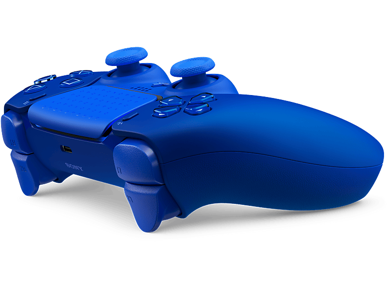 Sony DualSense® Wireless-Controller – Icon Blue Special Edition; Wireless Controller — Foto 3 von 5