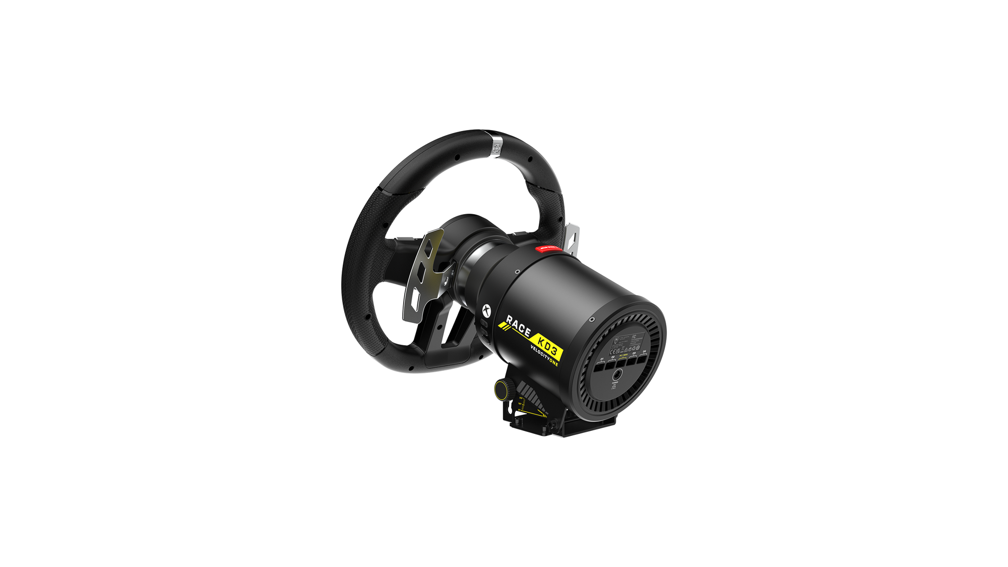 TURTLE BEACH VelocityOne™ Race KD3 Racing-Lenkrad und Pedalen für XBOX ...