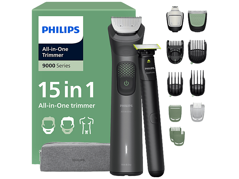 Philips Series 9000 15-in-1 MG9531/15