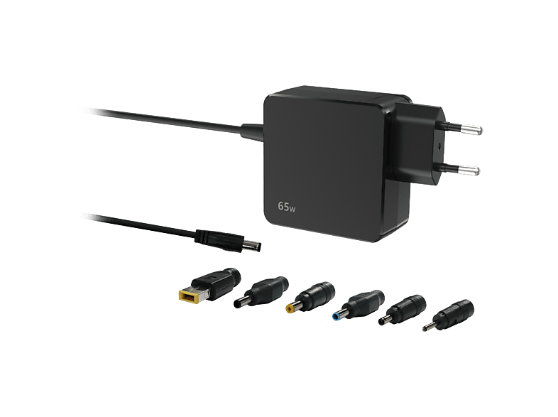 Chargeur universel pour ordinateur portable Sitecom 65W