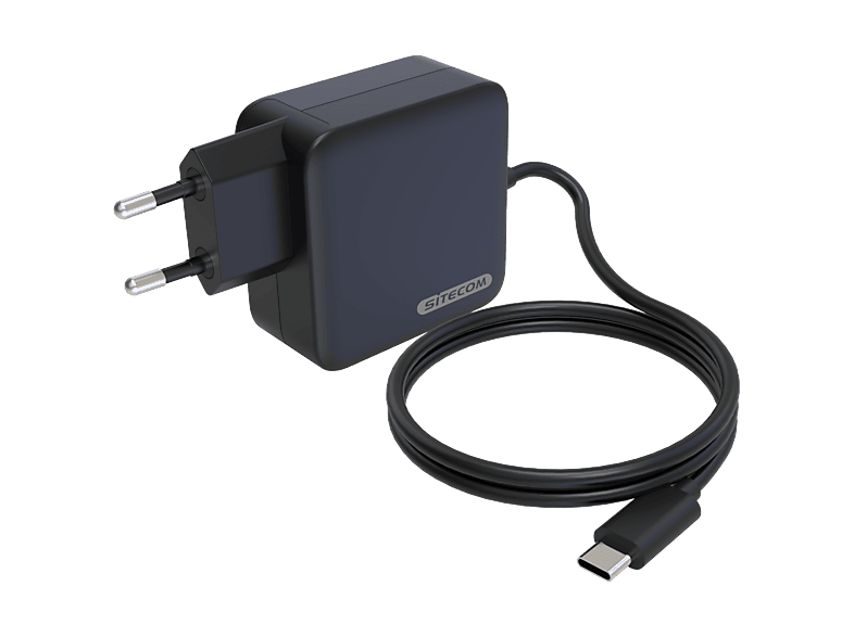 Chargeur pour ordinateur portable Sitecom 65W USB-C