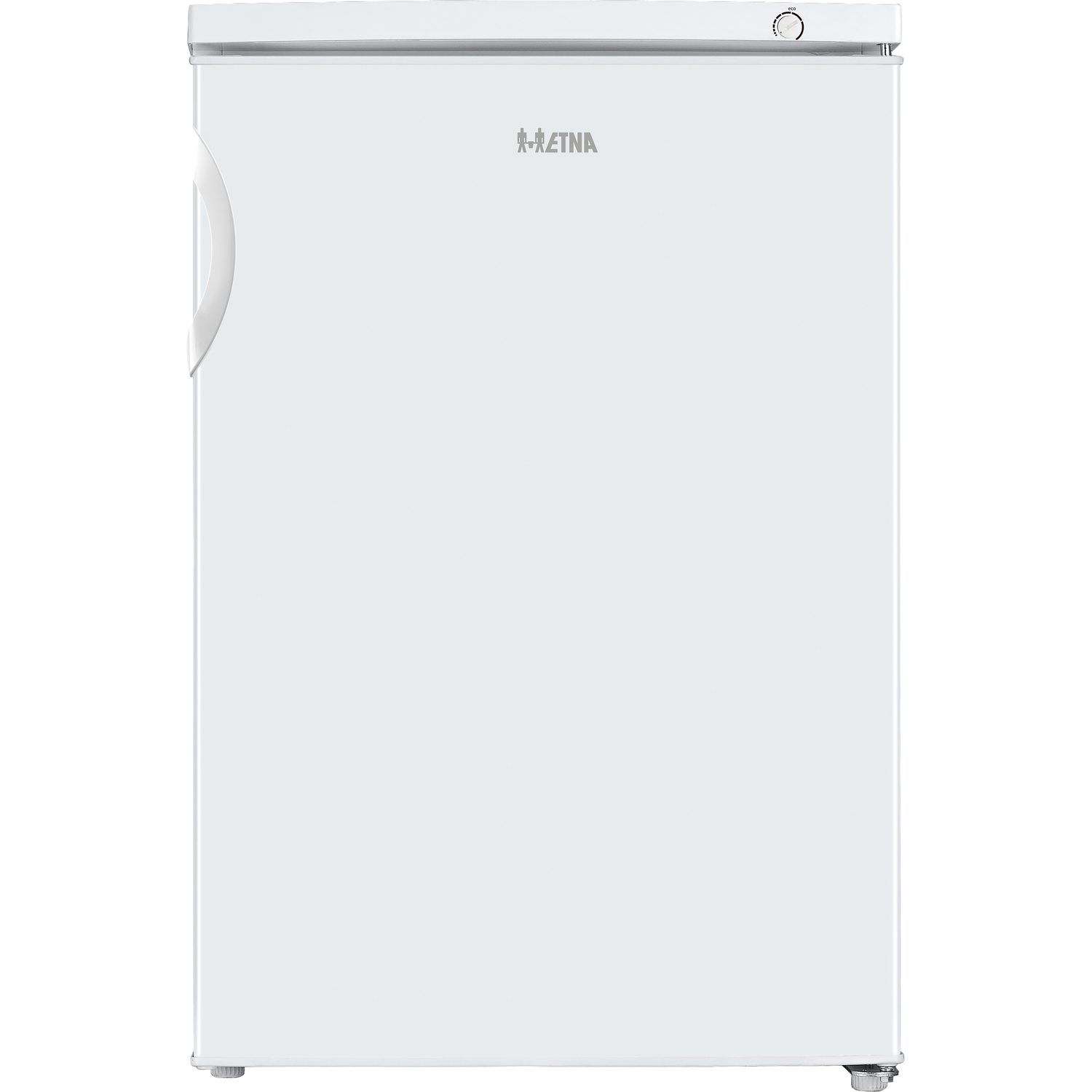 Etna Vv956wit Tafelmodel Vriezer - Breedte 56 Cm Hoogte 84.5 Inhoud 85 L Vriezer