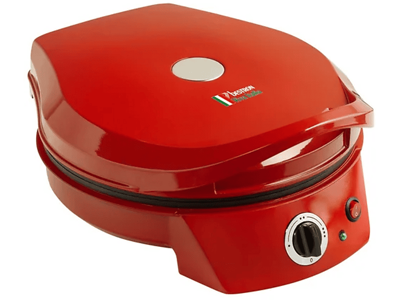 Bestron APZ400 Pizzaofen, 27cm, Rot — Foto 2 von 3