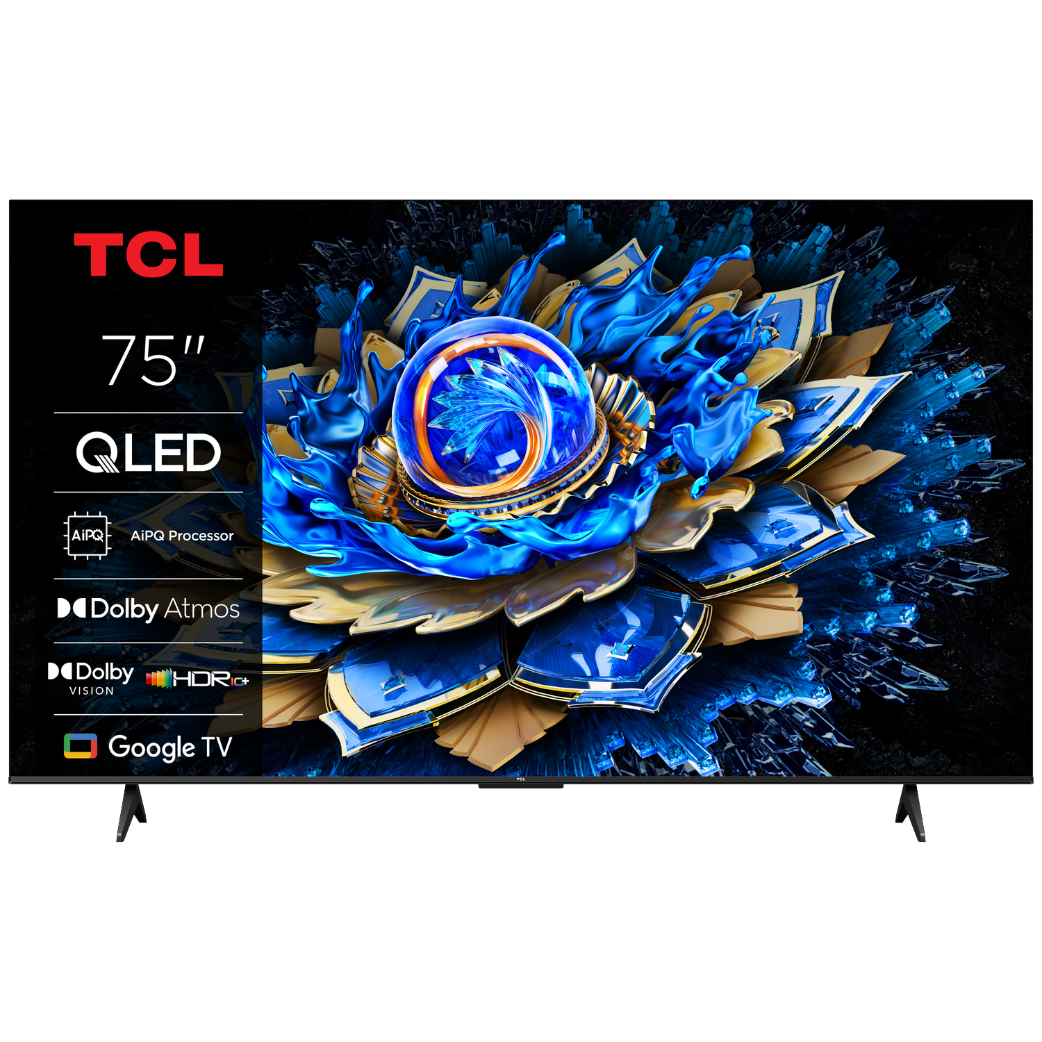 Tcl 75t69c - Ultra Hd 4k Qled-tv 75 Inch 2025