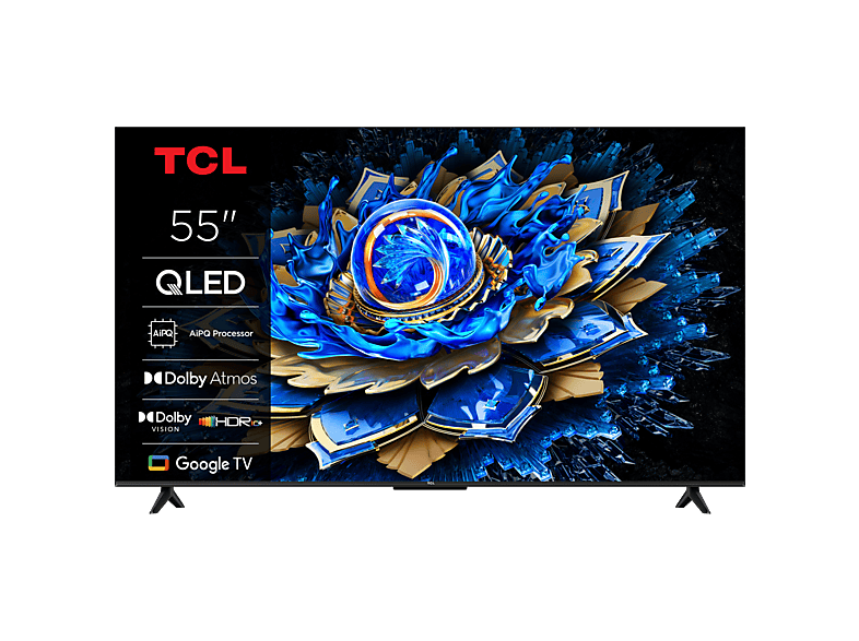 Tcl 55t69c - Ultra Hd 4k Qled-tv 55 Inch 2025