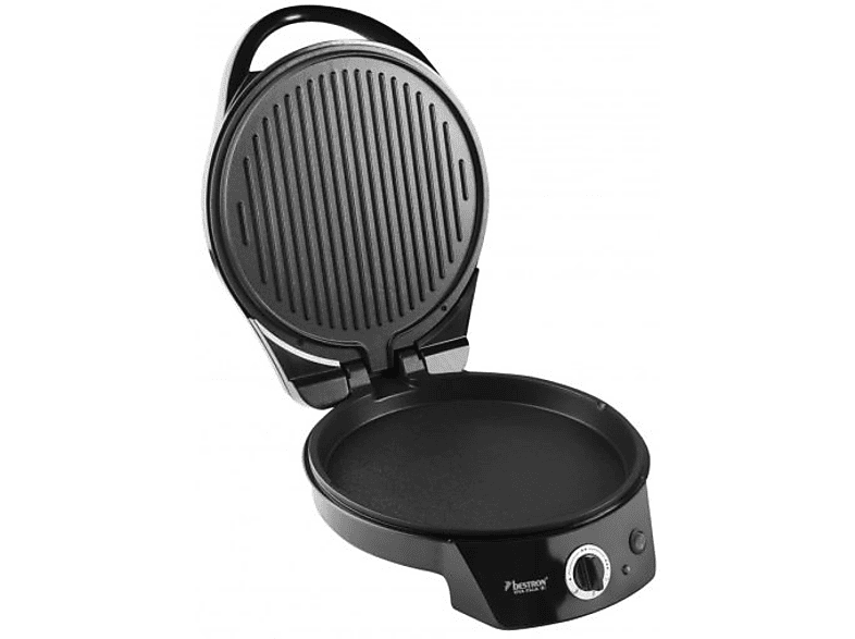 Bestron APZ400Z Pizzaofen, 27cm, Schwarz — Foto 2 von 2