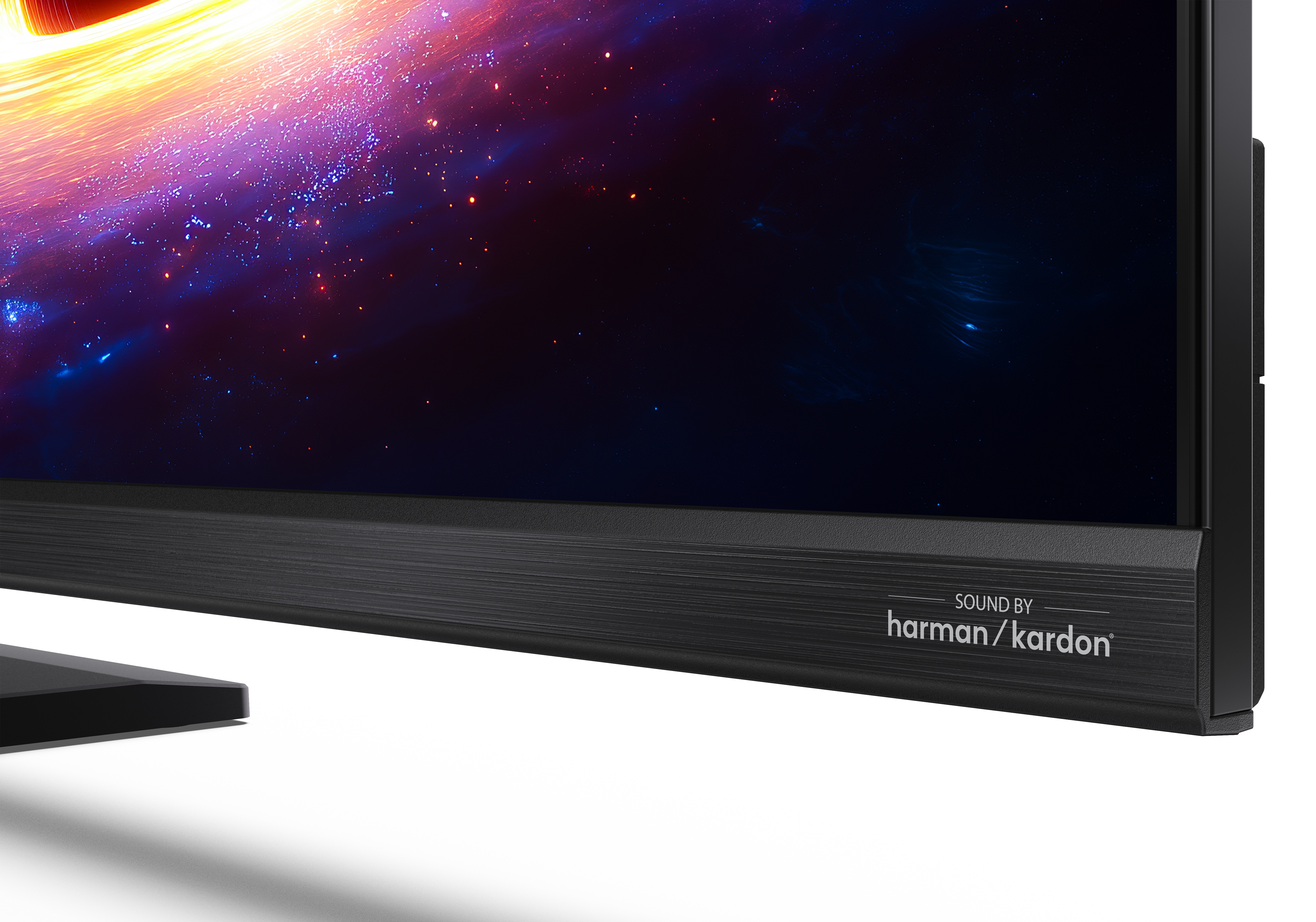Telewizor QLED MiniLED SHARP 50JT8465E 50" 4K 144Hz Google TV Czarny