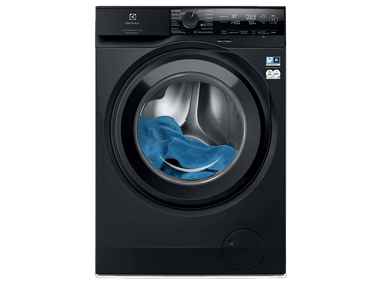 Pralka ELECTROLUX EW7FG4492UDP SteamCare 700 AbsoluteCare UniversalDose Ciemnoszary