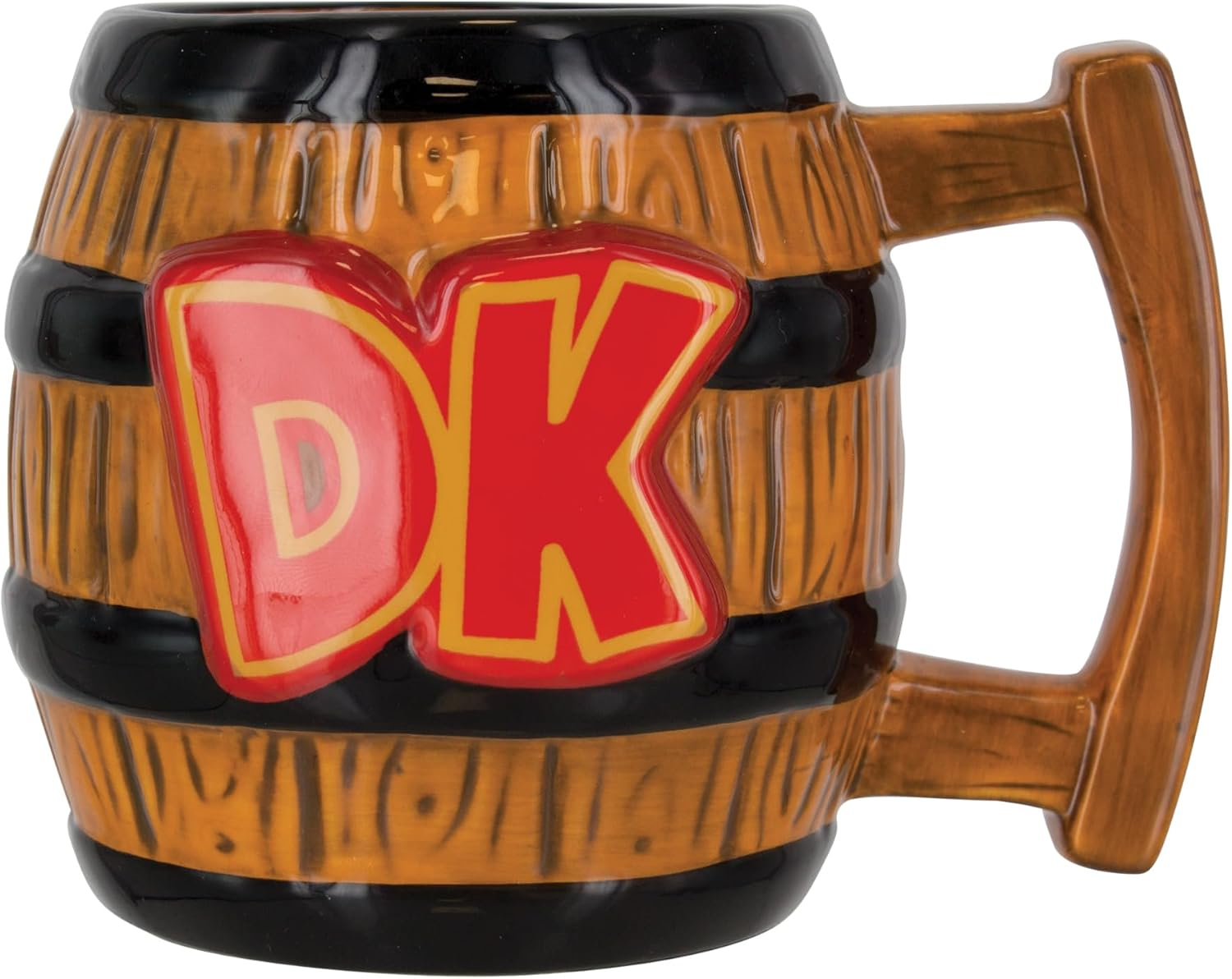 Super Mario - Donkey Kong 3D bögre
